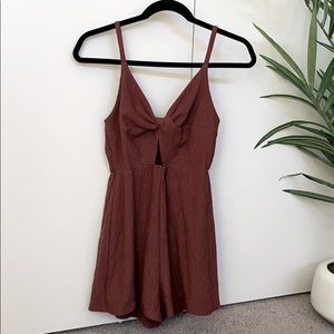 Wild fable romper